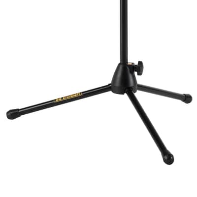 Hercules MS432B Stage Series Premium Microphone Boom Stand image 4