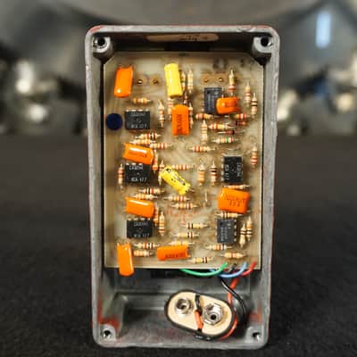 DOD Phasor 490 1980s image 2