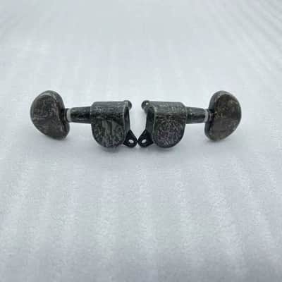 Relic Vintage Finish 3R3L Guitar Machine Heads Tuning Pegs Keys image 4