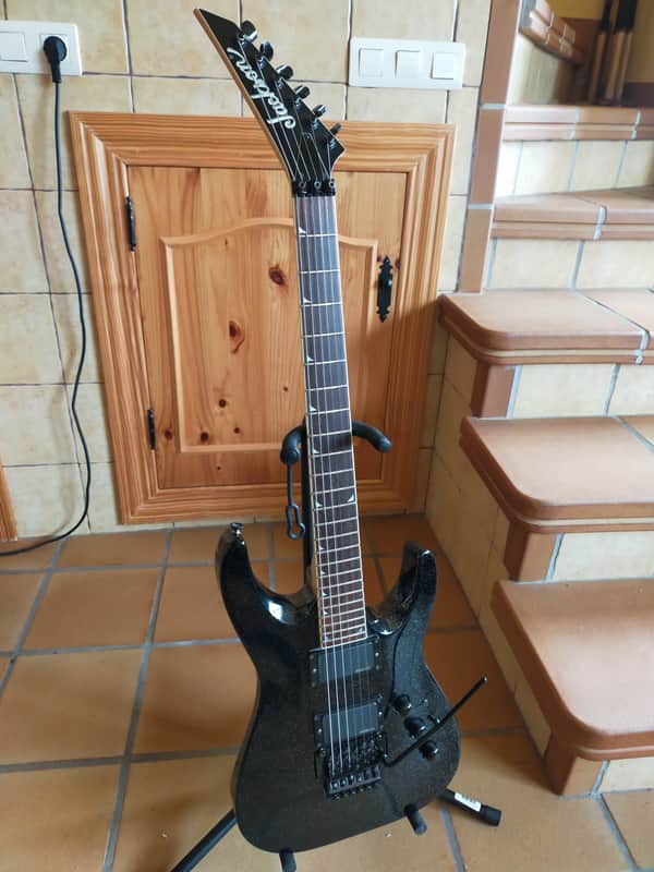 Rare Jackson DKMG EMG Afterburner Boost Made in Japan MIJ DK2 DXMG + Jackson Hardcase image 1
