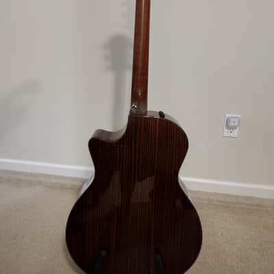 Taylor 714ce Grand Auditorium Acoustic Electric Guitar With Case image 8