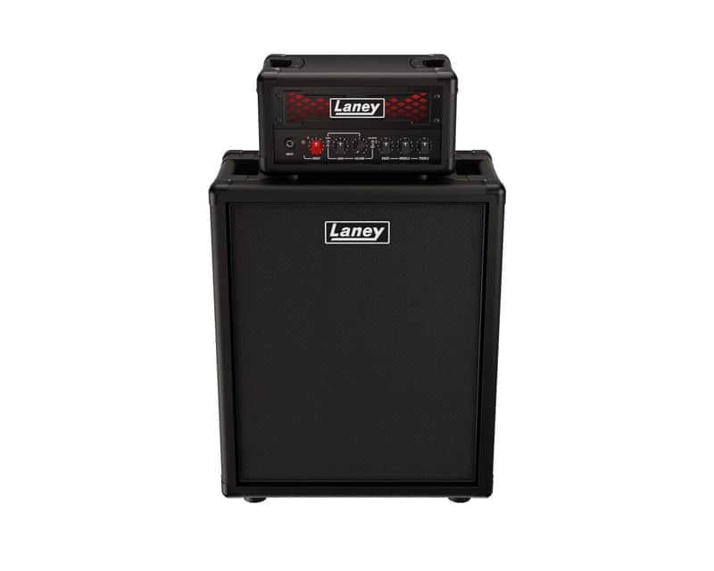Laney IRF Leadtop + GS 112 Cabinet image 1