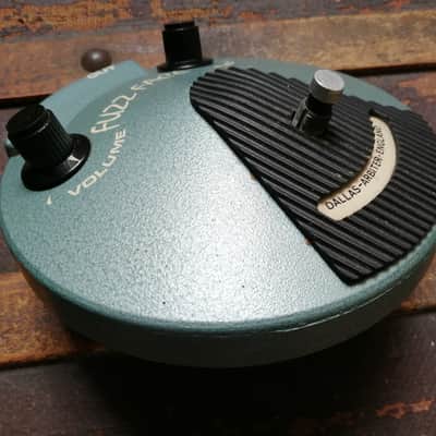 Dallas Arbiter Fuzz Face BC108C image 4
