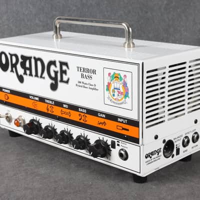 Orange Terror Bass Amp Head - 2nd Hand (165122) image 4