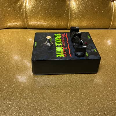 Voodoo Lab Sparkle Drive 2010s - Black used image 4