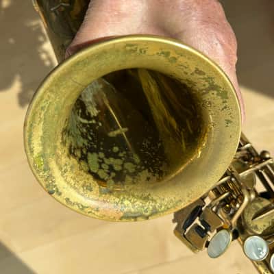Selmer Mark VI Alto image 6