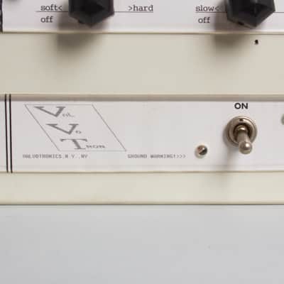 Valvotronics  Custom Rackmount Made for and Used by Tom Verlaine Tube Amplifier (1990s). image 15