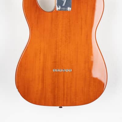 Fender Player II Telecaster Electric Guitar - Mocha image 11