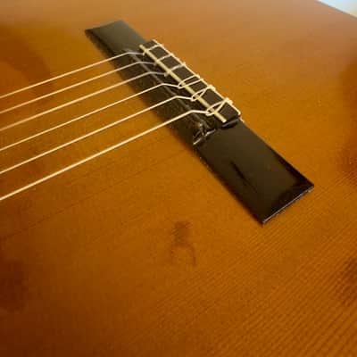 Cuong Classical Guitar 2002 w Barbera Pickup image 5