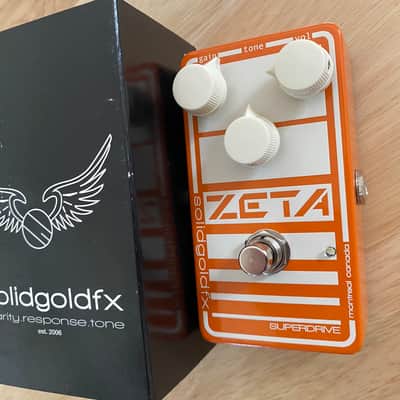 SolidGoldFX Zeta 2010s - White image 1