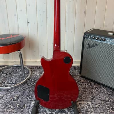 Epiphone Slash Les Paul Standard 2021 Vermillion Burst image 2