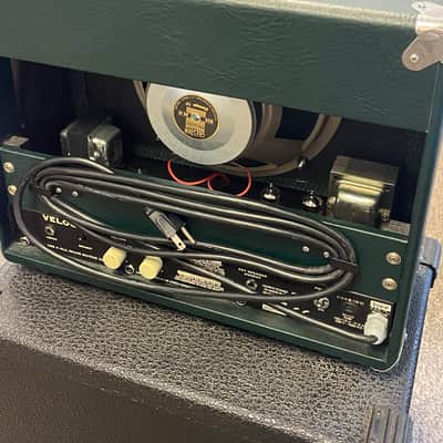 Trace Elliot  Velocette - Mint combo tube amp image 3
