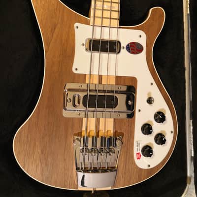 Brand New Rickenbacker 4003W Walnut 2026 image 3