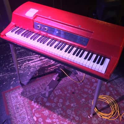 Wurlitzer 200 ? "Red" image 2