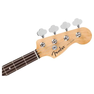 Fender Standard Jazz Bass LRL 3TS image 3