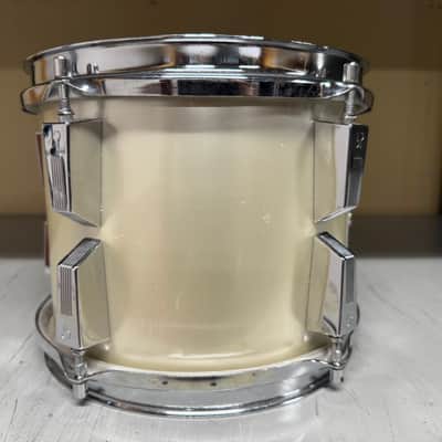 Sonor Phonic 10”x8” 80’s - Metallic Silver image 5