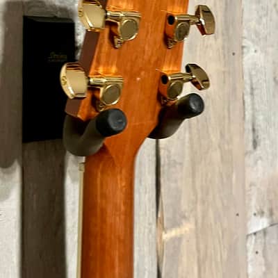 Takamine GD51CE NAT G50 Series Dreadnought Cutaway Acoustic/Electric Guitar 2010s - Natural Gloss image 13