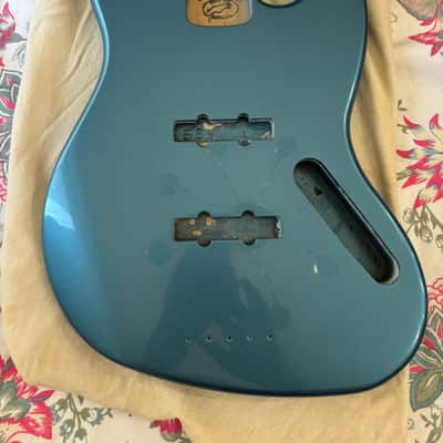 2002 ESP-Made Seymour Duncan Traditional Series DP-95R P Bass