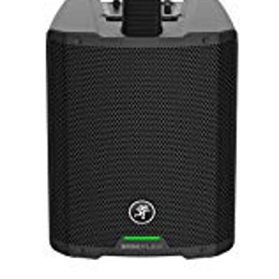 Mackie SRM-Flex 1300 Watt Line Array DJ Speaker PA System w/Sub+M50X Headphones image 3