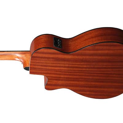 Ibanez AEG5012-DVH 12-String 2021 - Dark Violin Sunburst High Gloss image 3