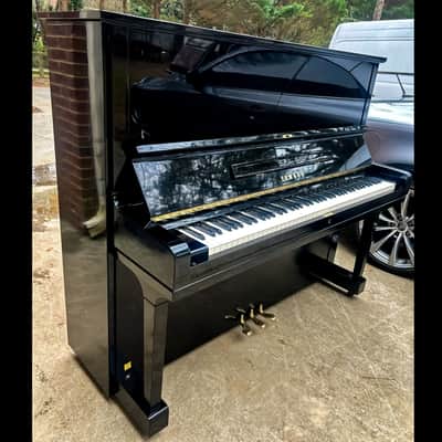 Yamaha U3 Upright Piano – Japan – 52" image 3