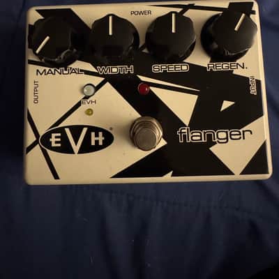 MXR EVH117 Flanger | Reverb