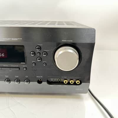 INTEGRA DTR-5.8 Audio Receiver Home Surround Sound image 4