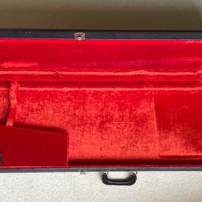 Vintage Hard Case - 1967-1971 Fender Jazz, Precision,Telecaster Bass image 8