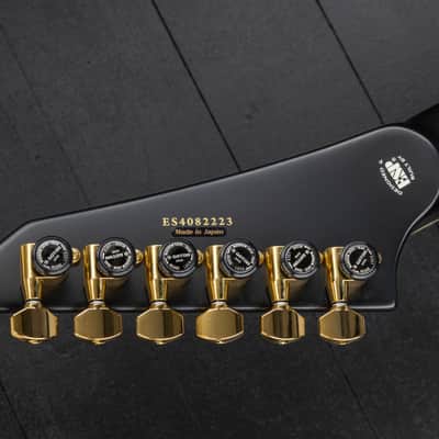 ESP E-II M-II BLKNB - Black Natural Burst - b-stock image 12