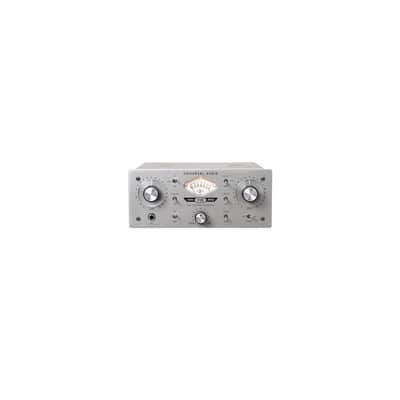 Universal Audio 710 Twin-Finity Single Channel Tone-Blending Mic Preamplifier and DI Box, 20Hz-100kHz Frequency Response, 600 Ohms Output Impedance image 8