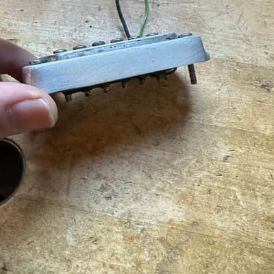 Original Vintage Paul Bigsby Guitar Pickup c.1952 image 3