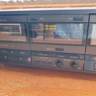 Technics RS-TR155 1990 - Black image 10