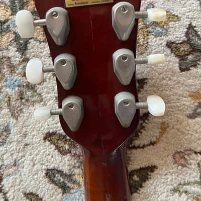 Hofner 491 model 1968-69 image 5