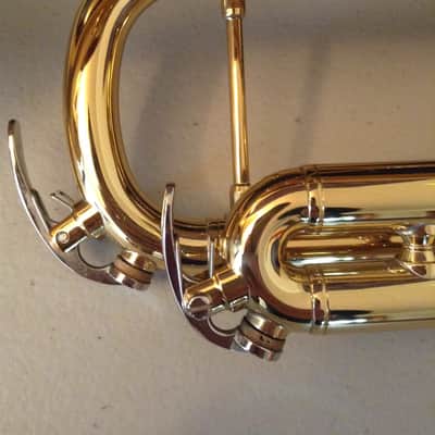Yamaha ytr4335gII 2020 Brass image 10