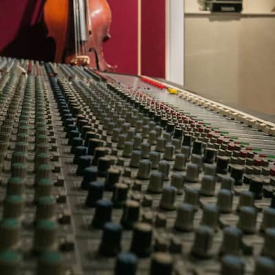 DDA D Series 30ch Analog Mixing Console image 6