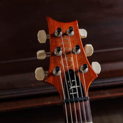 PRS DGT David Grissom Tremolo Signature 10-Top 2008 - Present - Solana Burst image 9
