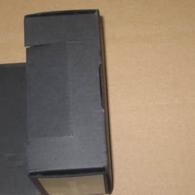 litely handled genuine MXR EMPTY BOX ONLY for M299 Carbon Copy Mini (NO: pedal, paperwork, also NO adapter) 2019-2026 (specifically 2021) - BOX: Black Cardboard / LABELs: Green & White - White & Black / GRAPHIC: Silver (part of 2 sides have clear tape) image 19