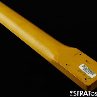 Fender LTD. Vintera III Early 60s Custom Tele NECK & TUNERS Mid 60s image 5