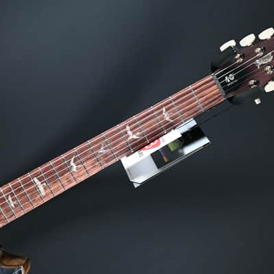PRS 40th Anniversary Special Semi-Hollow Limited Edition Faded Whale Blue (Natural Back) #755 image 4