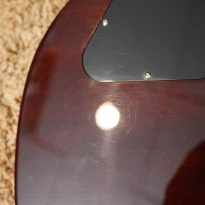 Video! LEAKED 2020 Gibson Slash 50s Les Paul Standard Darkback Goldtop "Prototype" image 20