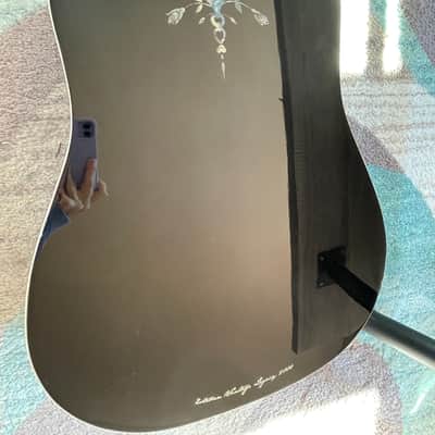 Esteban VL-100 Vintage Legacy Master Class Series 2010 Black image 3