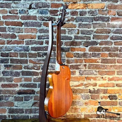 Washburn Mirage Nylon-Electric (1980s - Natural) image 16