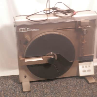 Mitsubishi LT-5V Electronic Logic Controlled Turntable Vertical Record Player used AS-IS image 5