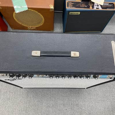 Fender Super Reverb 2-Channel 40-Watt 4x10" Guitar Combo 1978 - Silverface image 7