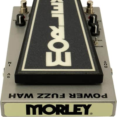 Morley Classic Power Fuzz Wah image 2