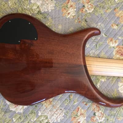 Alembic Orion Fretless 5-String image 2