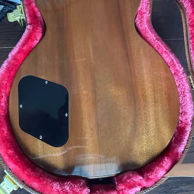 Gibson Les Paul 50s Standard Wildwood Custom Shop Top 2024 - Honey Burst image 9