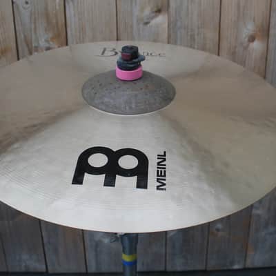 Meinl 21" Byzance Traditional Polyphonic Ride Cymbal 2001 - Present - Traditional image 2
