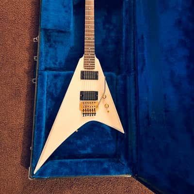 Kramer Vanguard 1984 - Cream White image 1