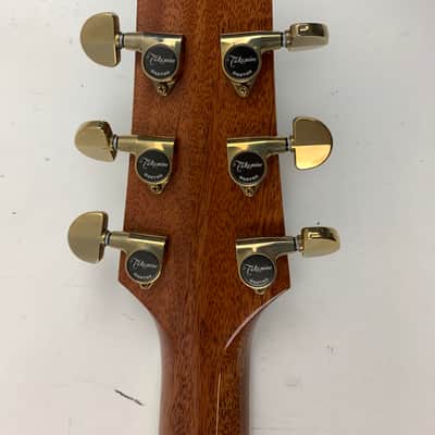 Takamine LTD 2022 60th Anniversary Gloss Natural KOA Limited LTD2022 - SEE ACTUAL PICS -BRAND NEW image 16